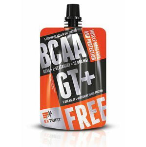 BCAA GT + od Extrifit 80 g Malina