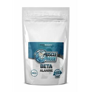 Beta-Alanin od Muscle Mode 250 g Neutrál