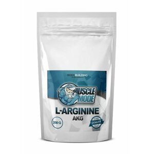 L-Arginine AKG od Muscle Mode 250 g Neutrál