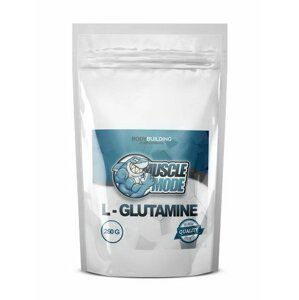 L-Glutamine od Muscle Mode 250 g Neutrál