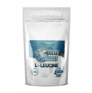 L-Leucine od Muscle Mode 500 g Neutrál