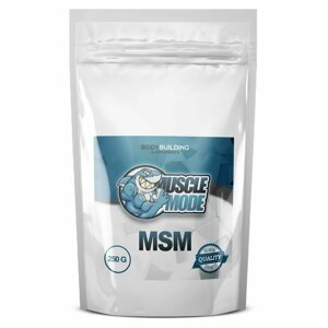 MSM od Muscle Mode 1000 g Neutrál
