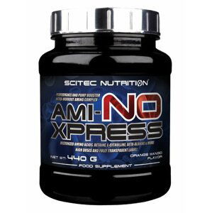 Ami-NO Xpress od Scitec 440 g Peach Ice Tea