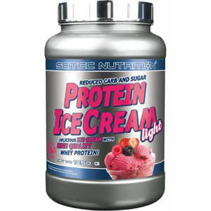 Protein Ice Cream LIGHT od Scitec 1250 g Vanilla-Lime