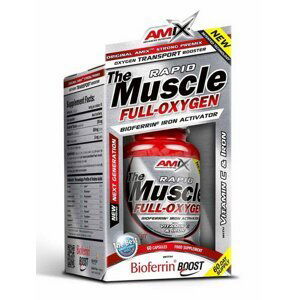 Muscle Full-Oxygen - Amix 60 kaps.