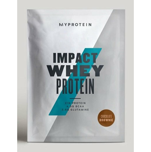 Impact Whey Protein - MyProtein 2500 g Chocolate Banana