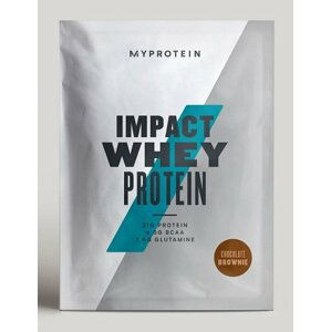Impact Whey Protein - MyProtein 2500 g Chocolate Peanut Butter