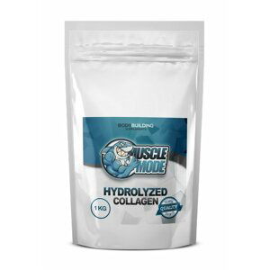 Hydrolyzed Collagen od Muscle Mode 1000 g