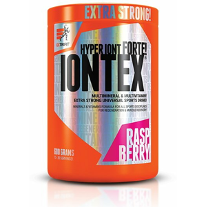 Iontex Hyper iontů Forte - Extrifit 600 g Orange