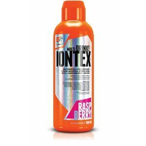 Iontex Multi Drink Liquid - Extrifit 1000 ml Pink Grep