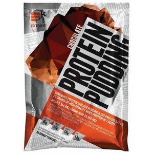 Protein Pudding - Extrifit 40 g Strawberry
