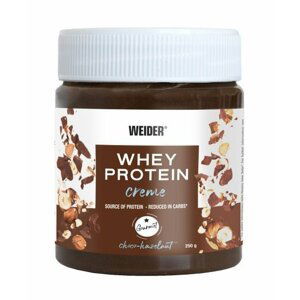 Whey Protein Choco Creme - Weider 250 g Chocolate+Hazelnut