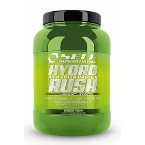 Hydro Rush High Speed ​​Protein od Self OmniNutrition 800 g Chocolate