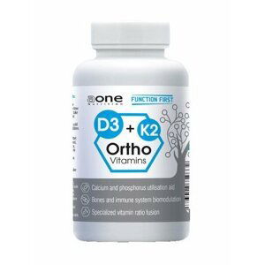 Vitamins D3 + K2 - Aone 60 tbl.