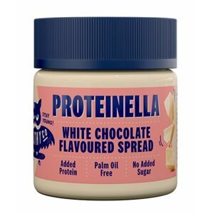 Proteinella White Chocolate - HealthyCo 200 g White Chocolate