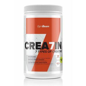 Crea7in - GymBeam 300 g Lemon Lime