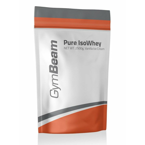 Pure Iso Whey - GymBeam 2500 g Chocolate Hazelnut