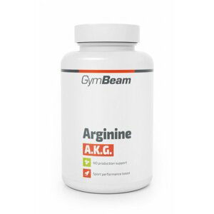 Arginine AKG - GymBeam 300 tbl.