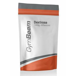 Dextrose - GymBeam 1000 g