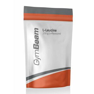 L-Leucine - GymBeam 250 g