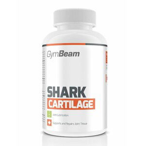 Shark Cartilage - GymBeam 100 kaps.