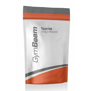 Taurine - GymBeam 500 g