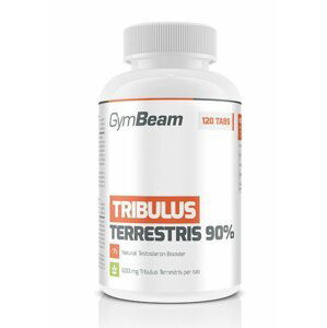 Tribulus Terrestris 90% - GymBeam 120 tbl.