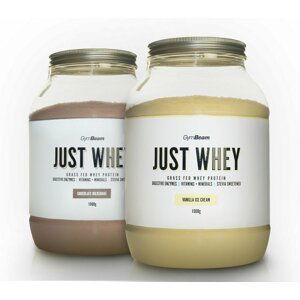 Just Whey - GymBeam 1000 g Neutral