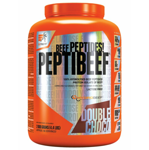 PeptiBeef - Extrifit 2000 g Double Choco