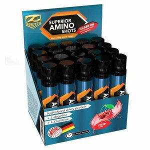 Superior Amino Shots od Z-Konzept 20 x 25 ml. Cherry