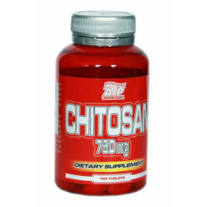 Chitosan - ATP 100 kaps.