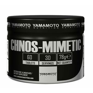 CHNOS-MIMETIC (nárůst svalové hmoty a hubnutí) - Yamamoto 60 tbl.