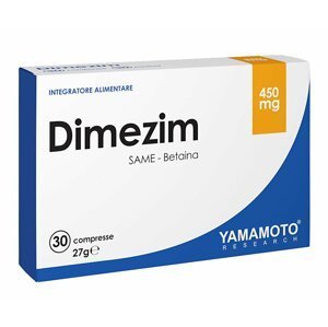 Dimenze (zlepšuje náladu + detoxikuje játra) - Yamamoto 30 tbl.