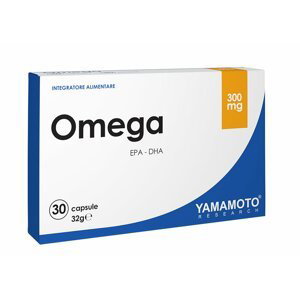 Omega - Yamamoto 30 kaps.