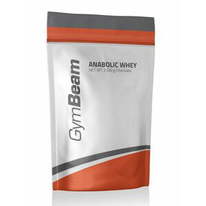 Anabolic Whey - GymBeam 1000 g Vanilla