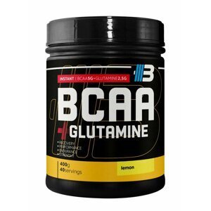 BCAA + Glutamine 2: 1: 1 - Body Nutrition 400 g Lemon