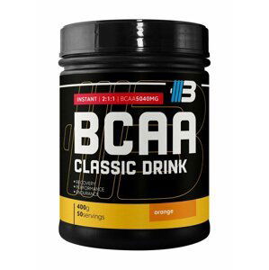 BCAA Classic drink 2: 1: 1 - Body Nutrition 400 g Green Apple