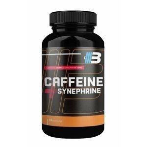 Caffeine + Synephrine - Body Nutrition 90 kaps.