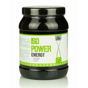 Iso Power Energy - Body Nutrition 960 g Blackcurrant