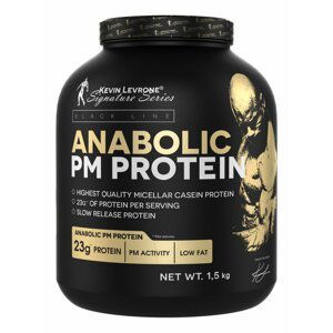 Anabolic PM Protein - Kevin Levrone 1500 g Chocolate