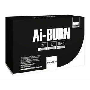 Ai-Burn (podporuje snižování váhy) - Yamamoto 120 kaps.