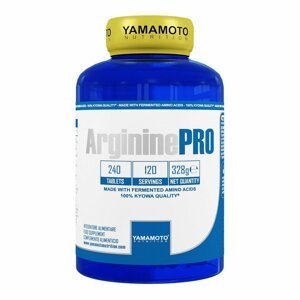 Arginine PRO Cambridge Assured - Yamamoto 240 tbl.