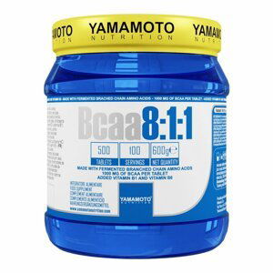 Bcaa 8: 1: 1 - Yamamoto 200 tbl.