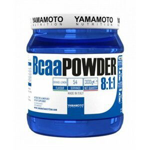 Bcaa Powder 8: 1: 1 - Yamamoto 300 g Watermelon