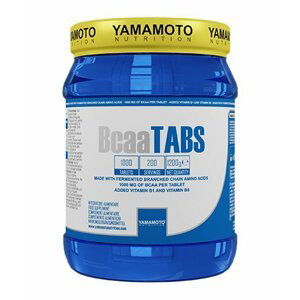 Bcaa TABS - Yamamoto 300 tbl.