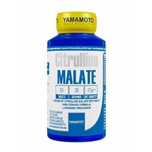 Citrulline Malate - Yamamoto 90 tbl.