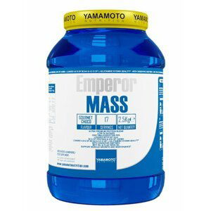 Emperor Mass - Yamamoto 2500 g Vanilla