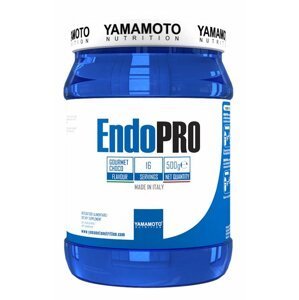 Endo Pro (hrachový proteinový izolát) - Yamamoto 500 g Vanilla