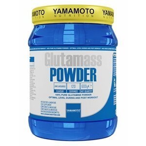 Glutamass Powder - Yamamoto 600 g