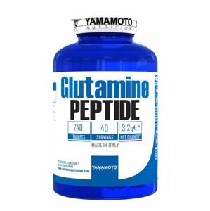 Glutamine Peptide - Yamamoto 240 tbl.